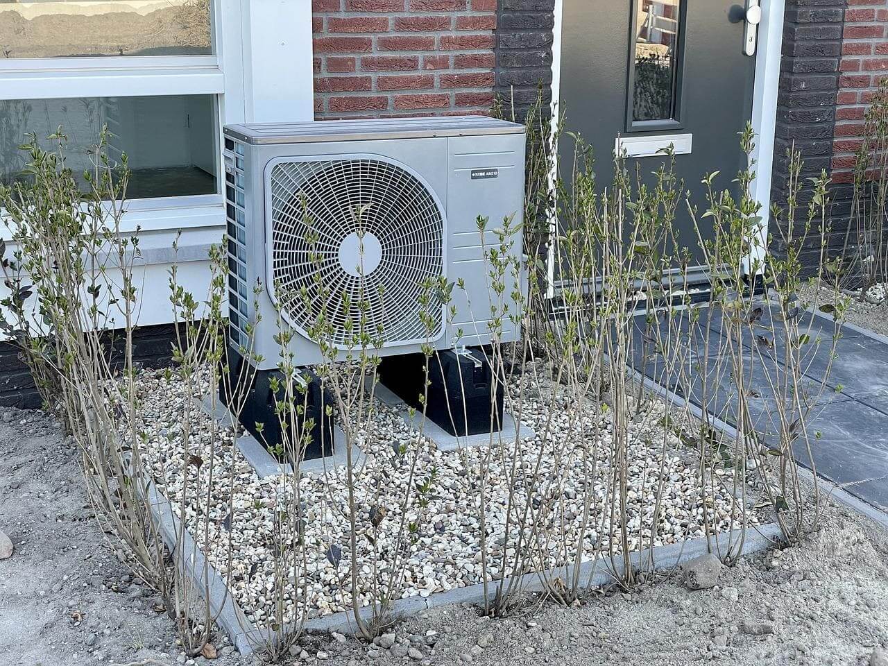 Maakt een warmtepomp uw brandverzekering duurder?