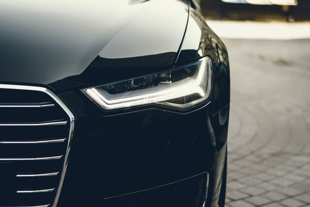 Een autolening tijdens het autosalon?